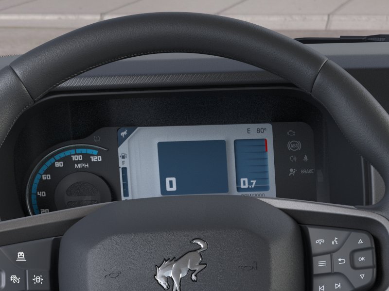 2025 Ford Bronco 4-Door Badlands - Photo 37
