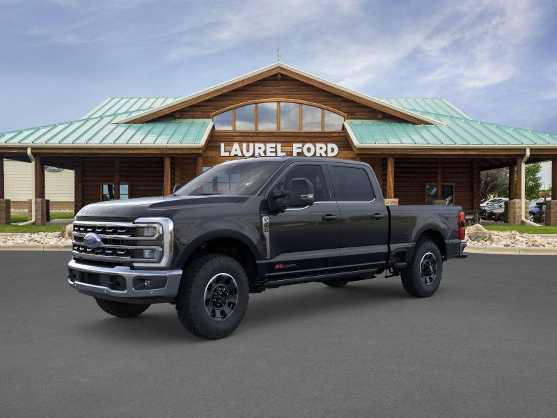 2026 Ford F-350 Super Duty Lariat's photo