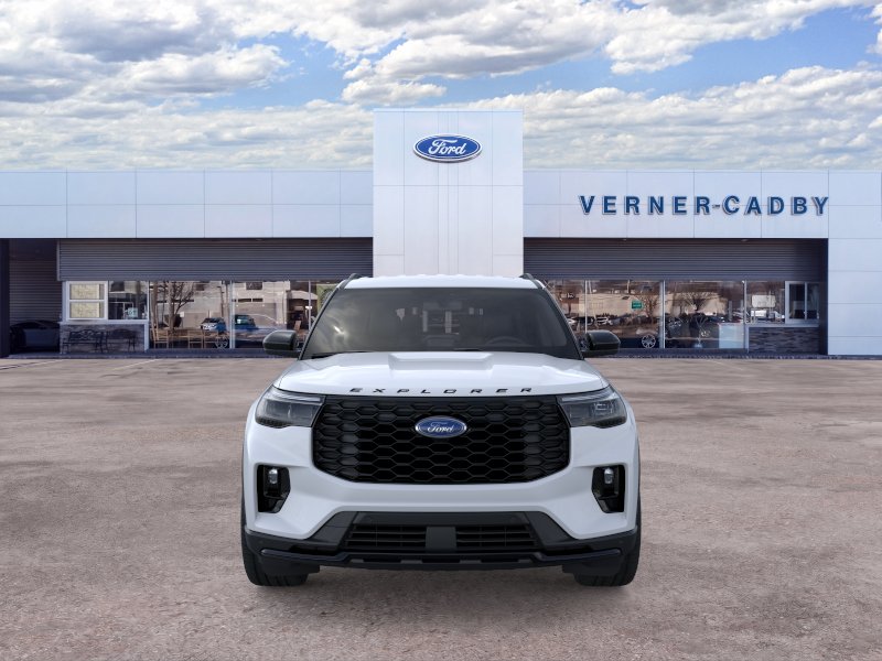 2026 Ford Explorer ST-Line - Photo 6