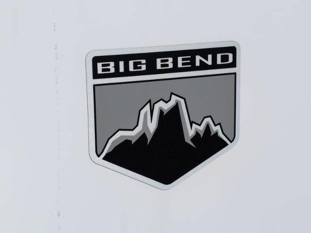 new 2025 Ford Bronco Sport car, priced at $34,738