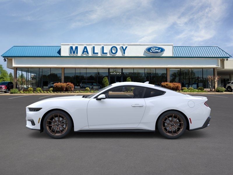 2026 Ford Mustang EcoBoost Premium Fastback - Photo 25