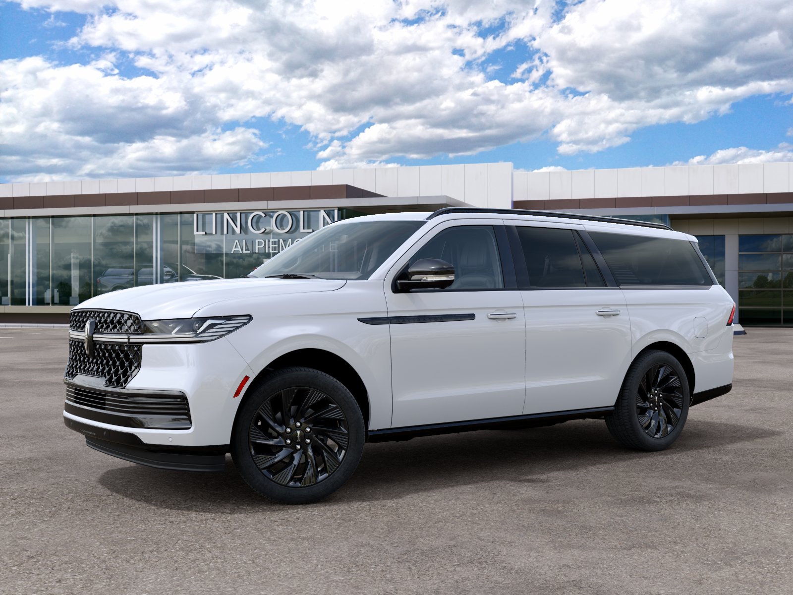 2027 Lincoln Navigator L