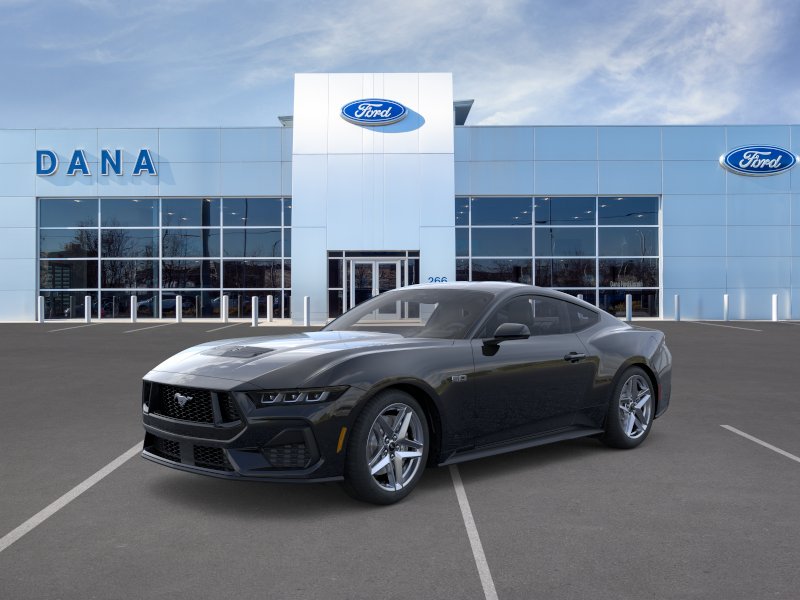 2025 Ford Mustang GT Fastback - Photo 23