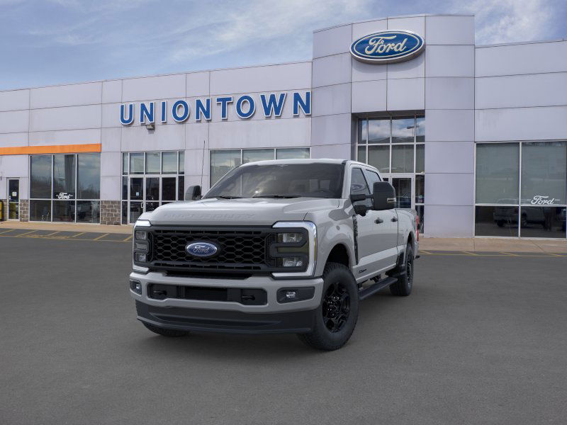 2025 Ford F-350 XL photo 2