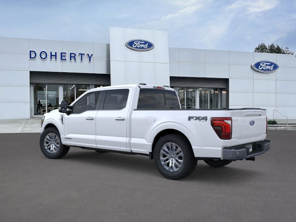 New 2025 Ford F-150 Lariat TRUCK