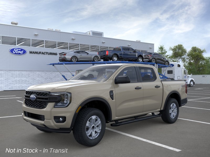 2026 Ford Ranger's photo