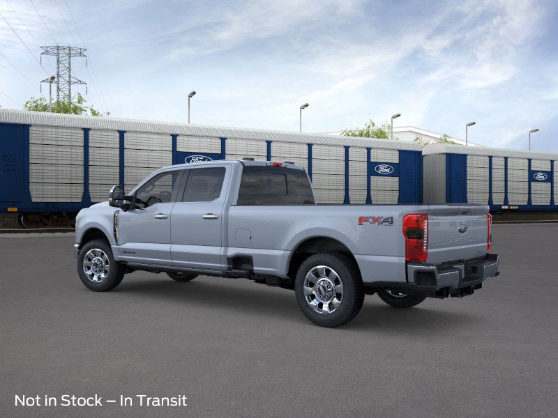 2026 Ford F-350 Lariat photo 4