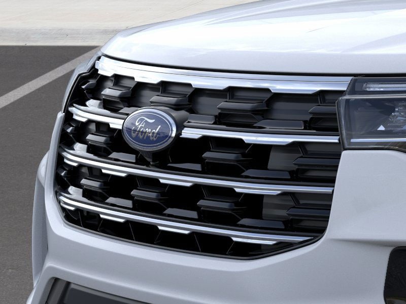 新品！！開封前です！ New 2026 Ford Explorer For Sale at Phil Long Dealerships | VIN