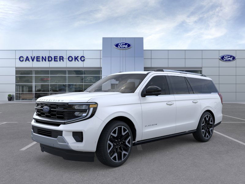 2025 Ford Expedition Platinum's photo