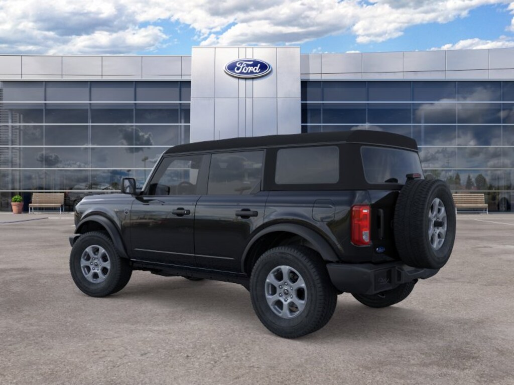 New 2026 Ford Bronco Big Bend SUV