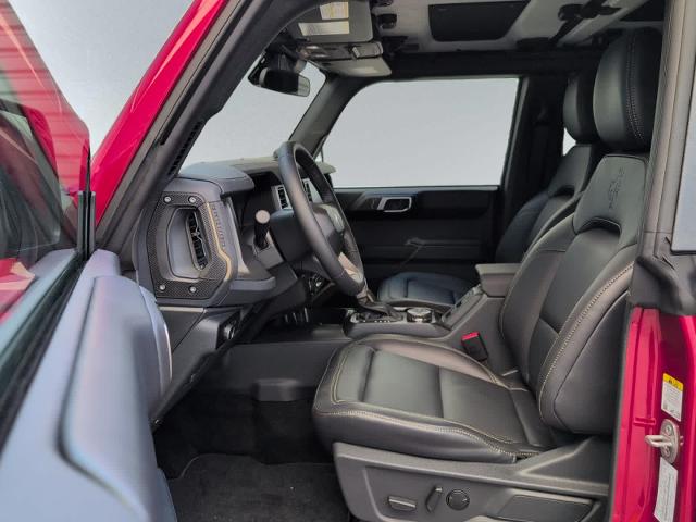 new 2025 Ford Bronco car, priced at $65,015