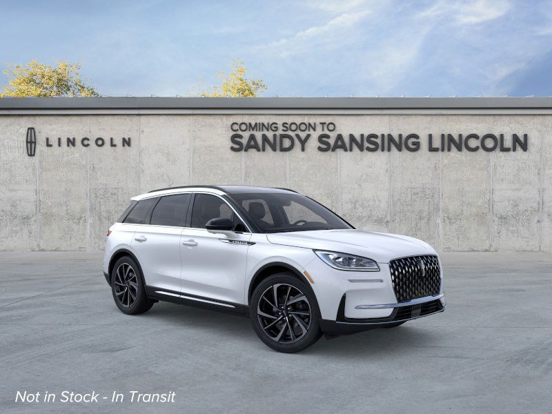 2026 Lincoln Corsair Reserve CROSSOVERS