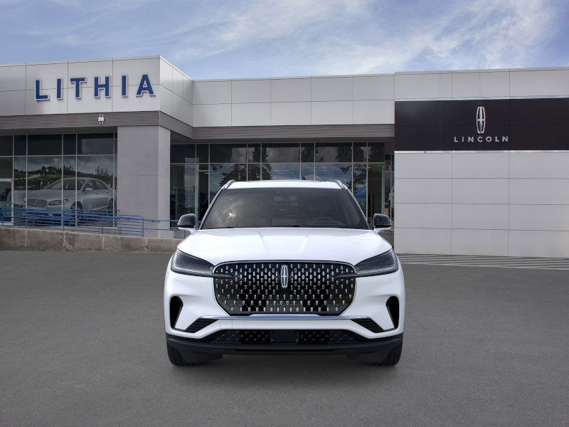 Thumbnail: 2026 Lincoln Aviator - 35