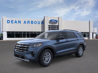 2026 Ford Explorer Active SUV