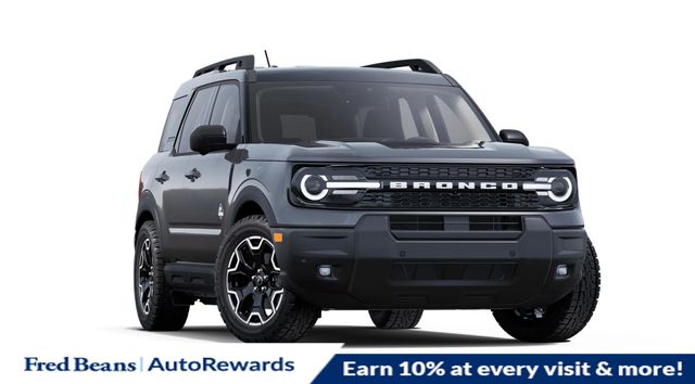 2025 Ford Bronco Sport Outer Banks - Photo 28