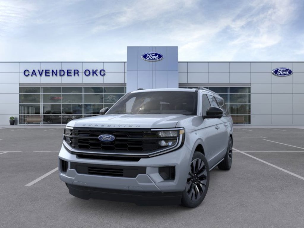 New 2025 Ford Expedition Platinum MAX SUV