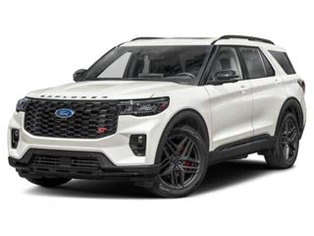 2026 Ford Explorer ST 4WD's photo