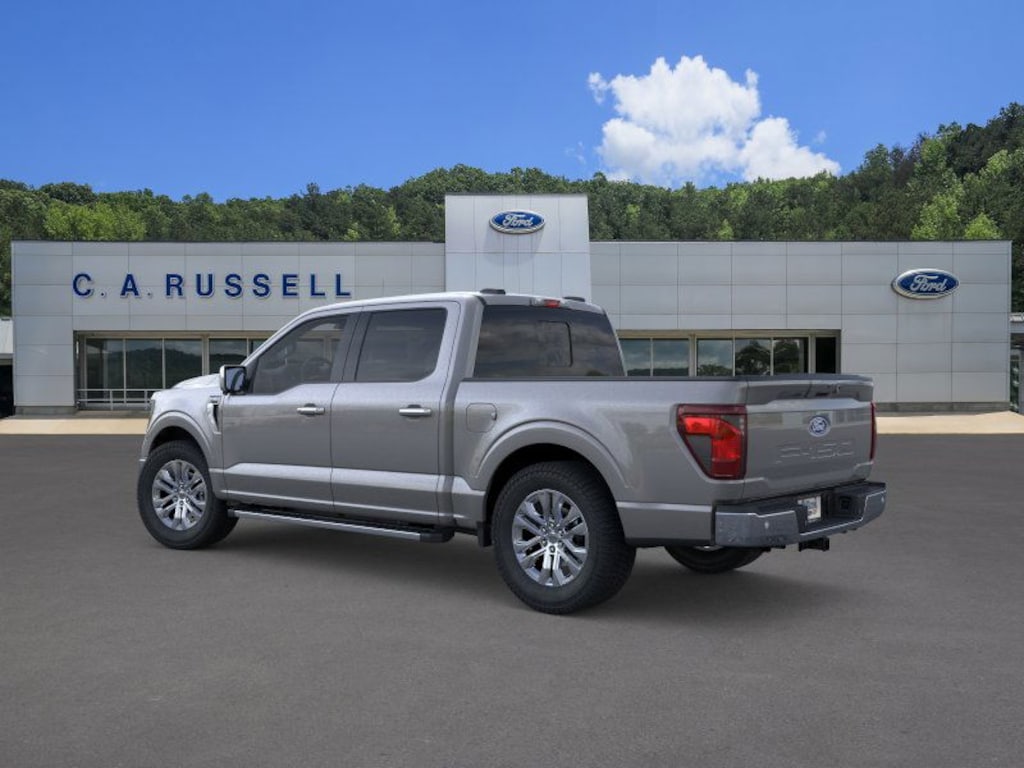 New 2025 Ford F-150 XLT Truck