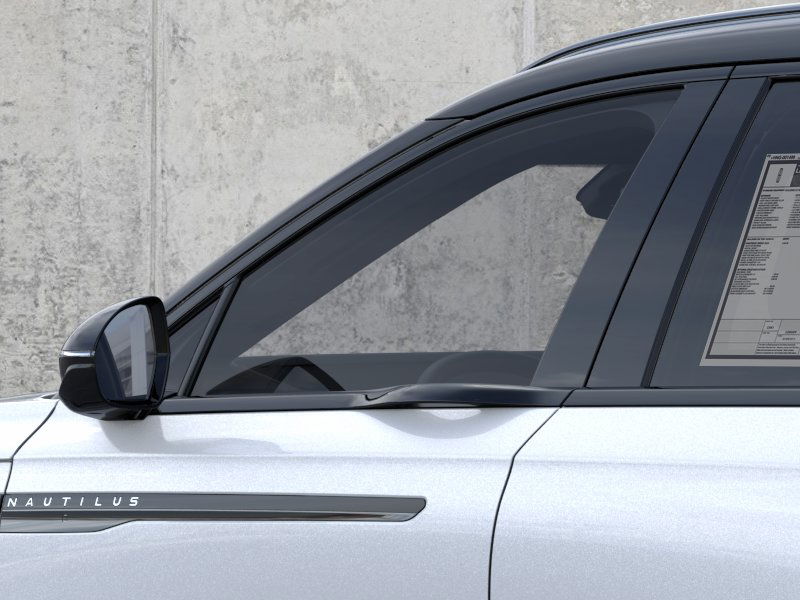 2026 Lincoln Nautilus Reserve CROSSOVERS