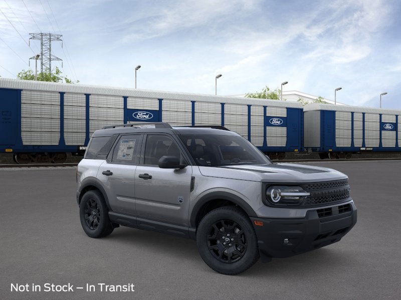 Thumbnail: 2025 Ford Bronco Sport - 30