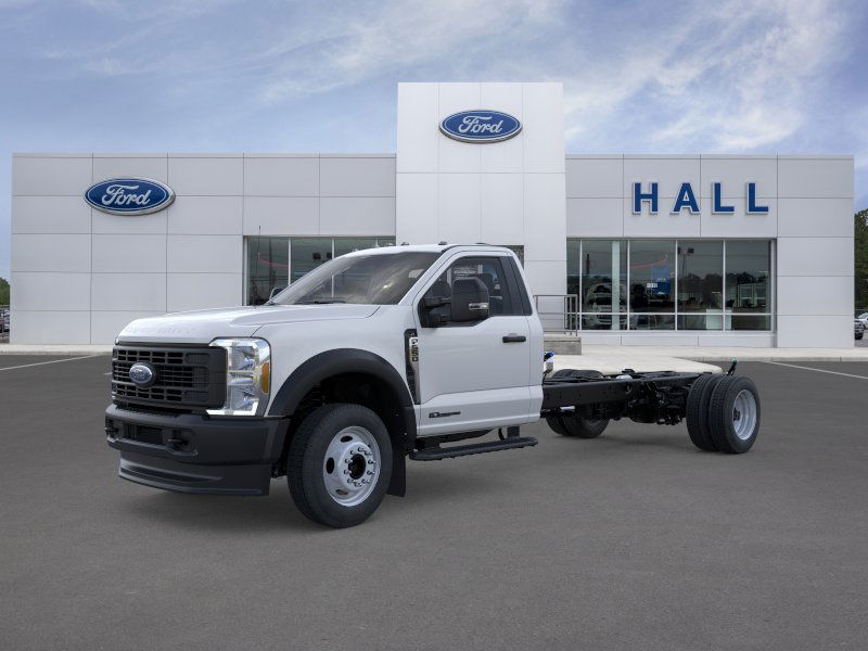 2026 Ford F-550 Super Duty Chassis Cab
