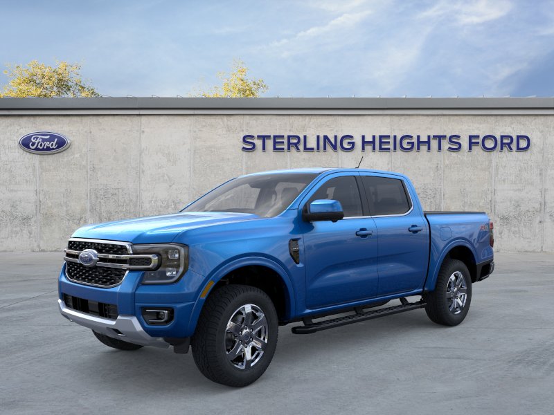 Thumbnail: 2026 Ford Ranger - 1