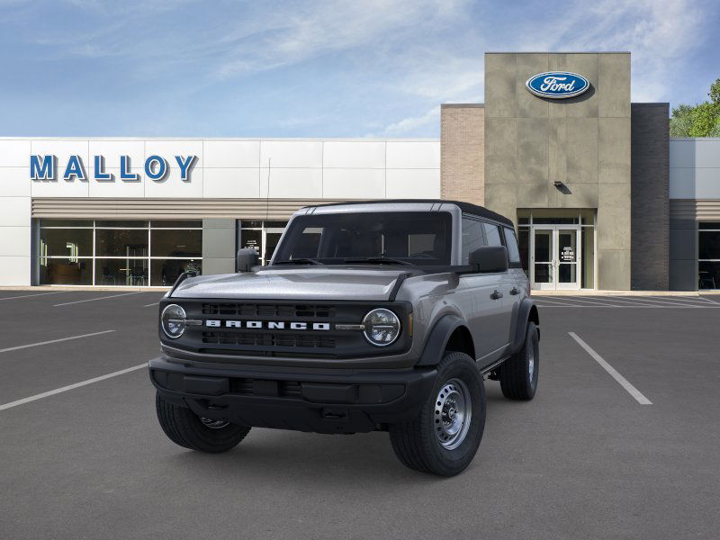 2025 Ford Bronco Base photo 3