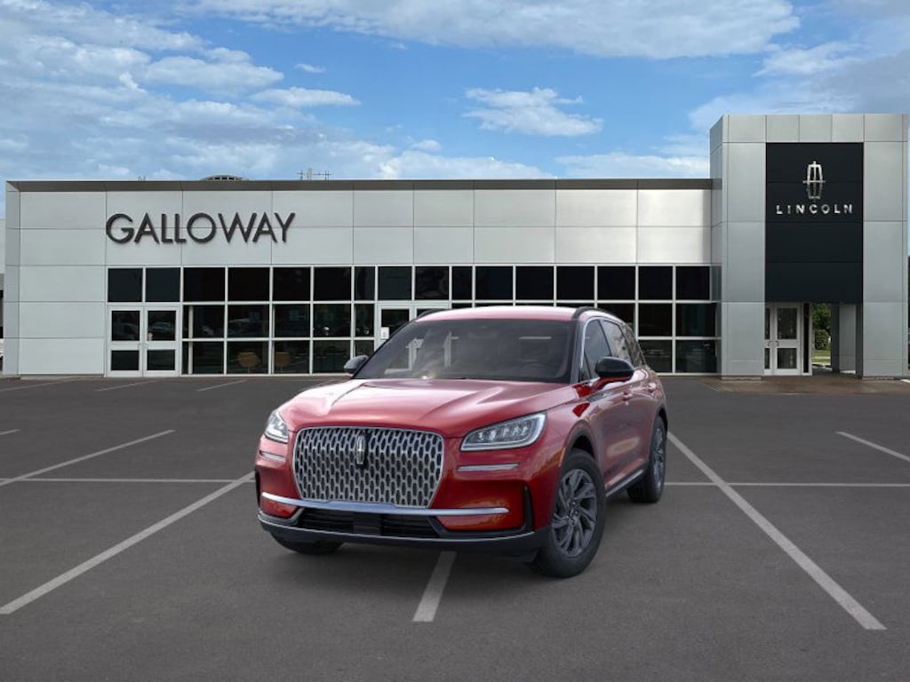 New 2026 Lincoln Corsair Premiere SUV