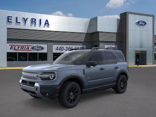 2025 Ford Bronco Sport Badlands SUV