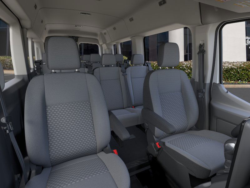 2025 Ford Transit Passenger Van XLT - Photo 37