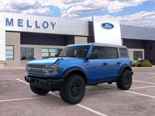 2026 Ford Bronco Badlands SUV
