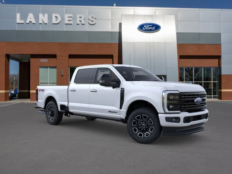 2026 Ford F-250 Super Duty Platinum - Photo 29