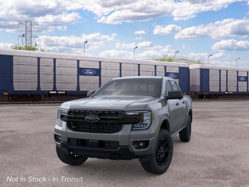 New 2026 Ford Ranger XLT Truck