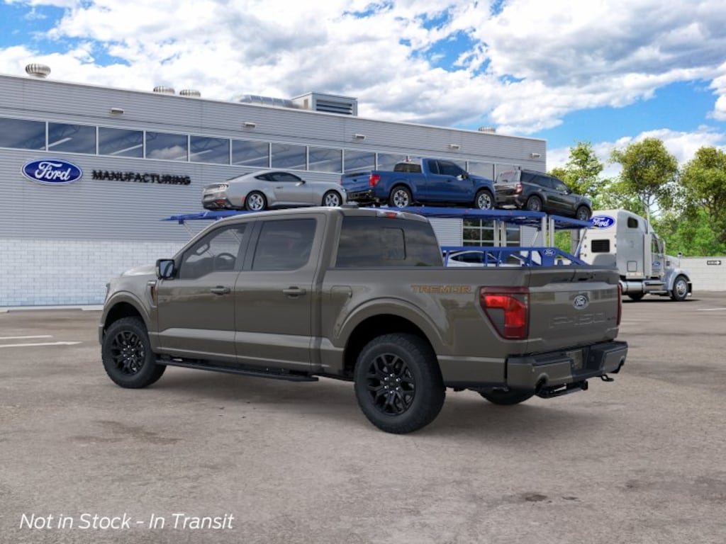 New 2026 Ford F-150 Tremor® TRUCK