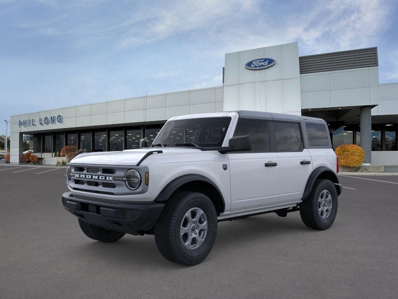 2025 Ford Bronco 4-Door Big Bend's photo