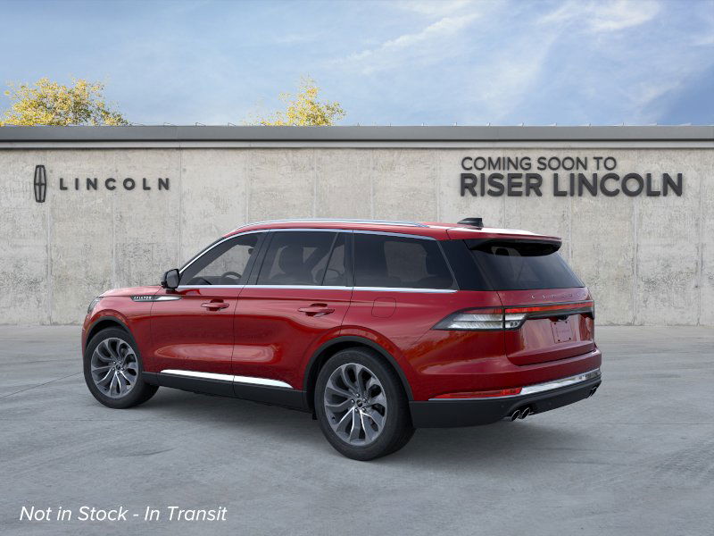 2025 Lincoln Aviator Base photo 3