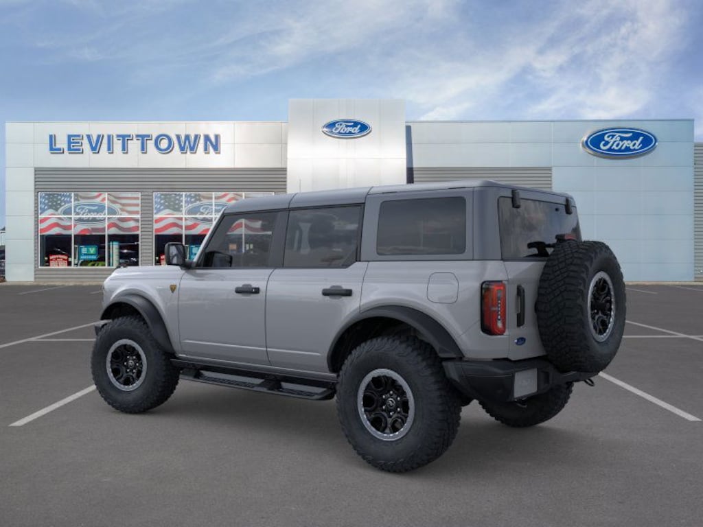 New 2026 Ford Bronco Badlands Badlands Advanced 4x4