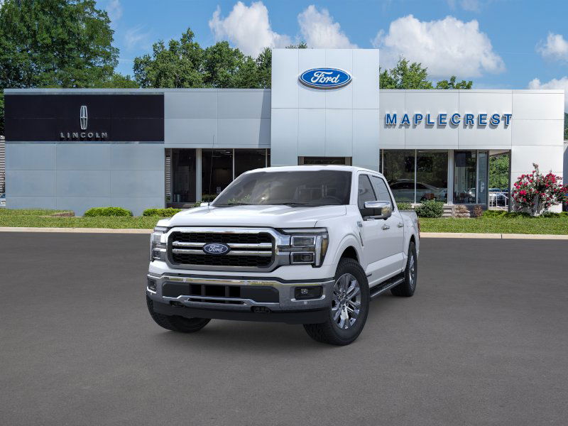 2025 Ford F-150 Lariat photo 2
