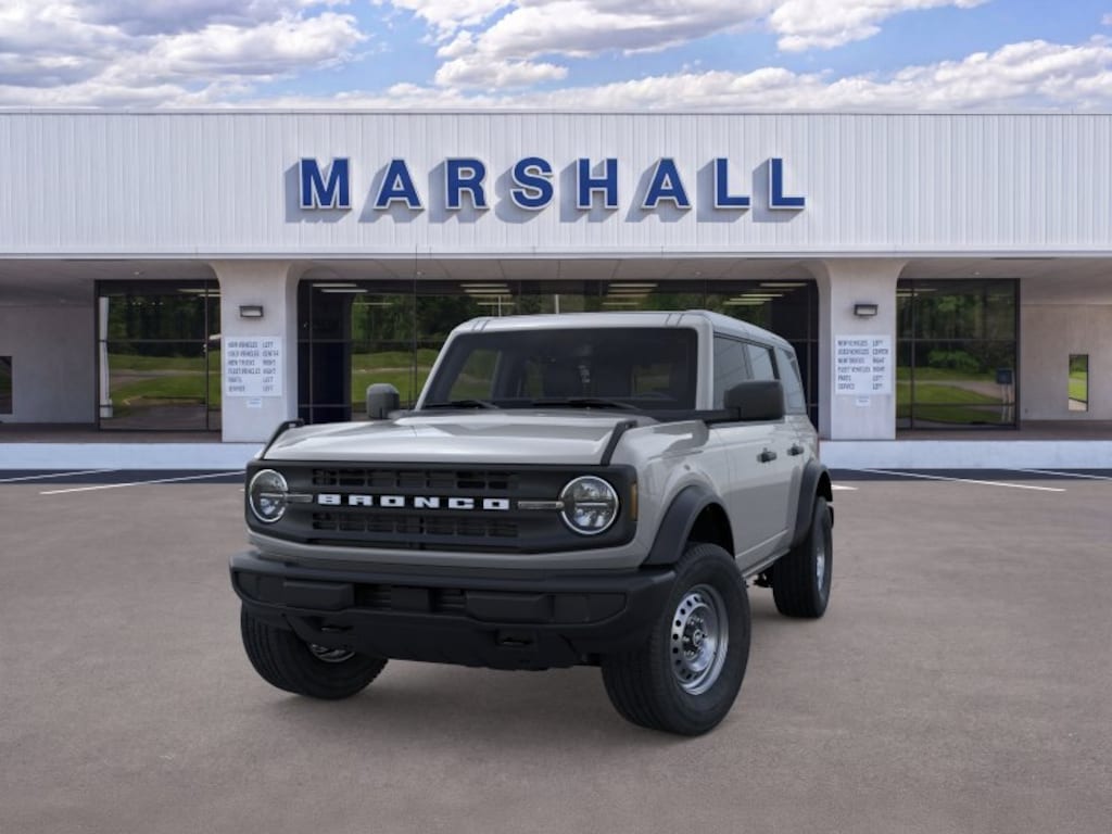 New 2026 Ford Bronco Base SUV