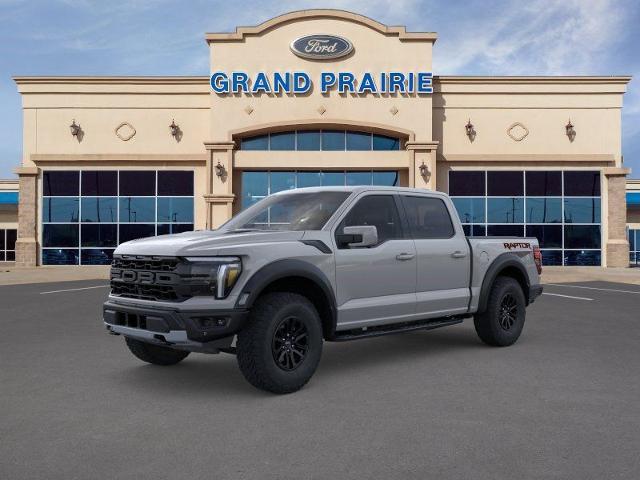 Avalanche 2026 Ford F-150 Raptor SuperCrew 4WD Pickup Truck Four-Wheel Drive Automatic