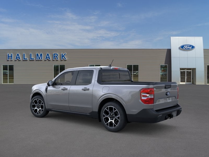 2025 Ford Maverick Lariat - Photo 25