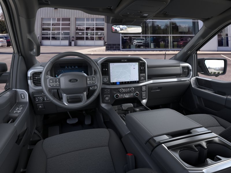 2026 Ford F-150 XLT - Photo 9