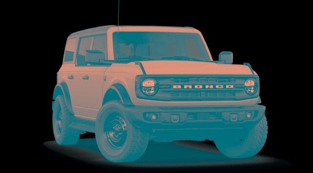 new 2026 Ford Bronco car, priced at $52,780