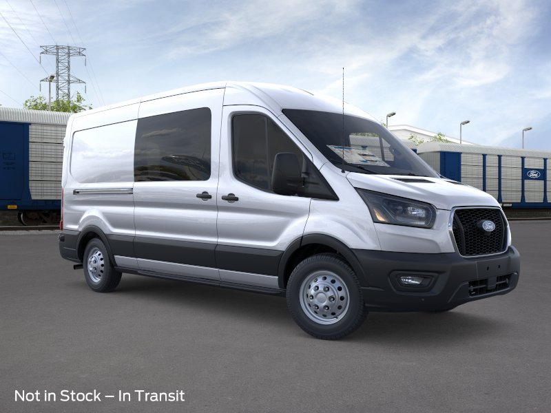 new 2026 Ford Transit Cargo Van car, priced at $60,577