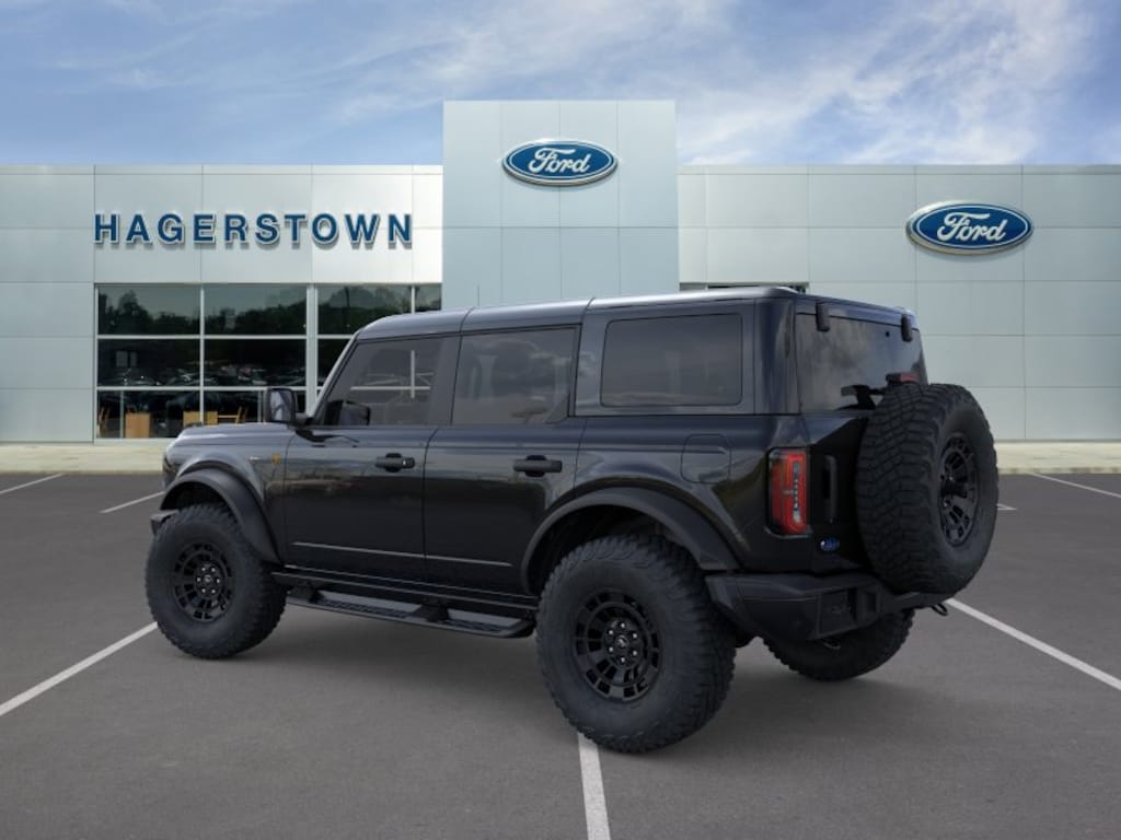 New 2026 Ford Bronco Badlands SUV