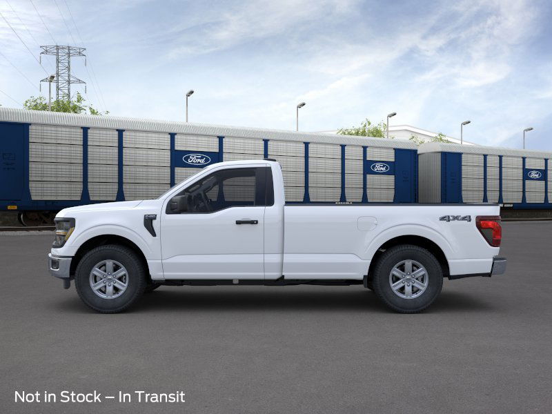 2025 Ford F-150 XL photo 3