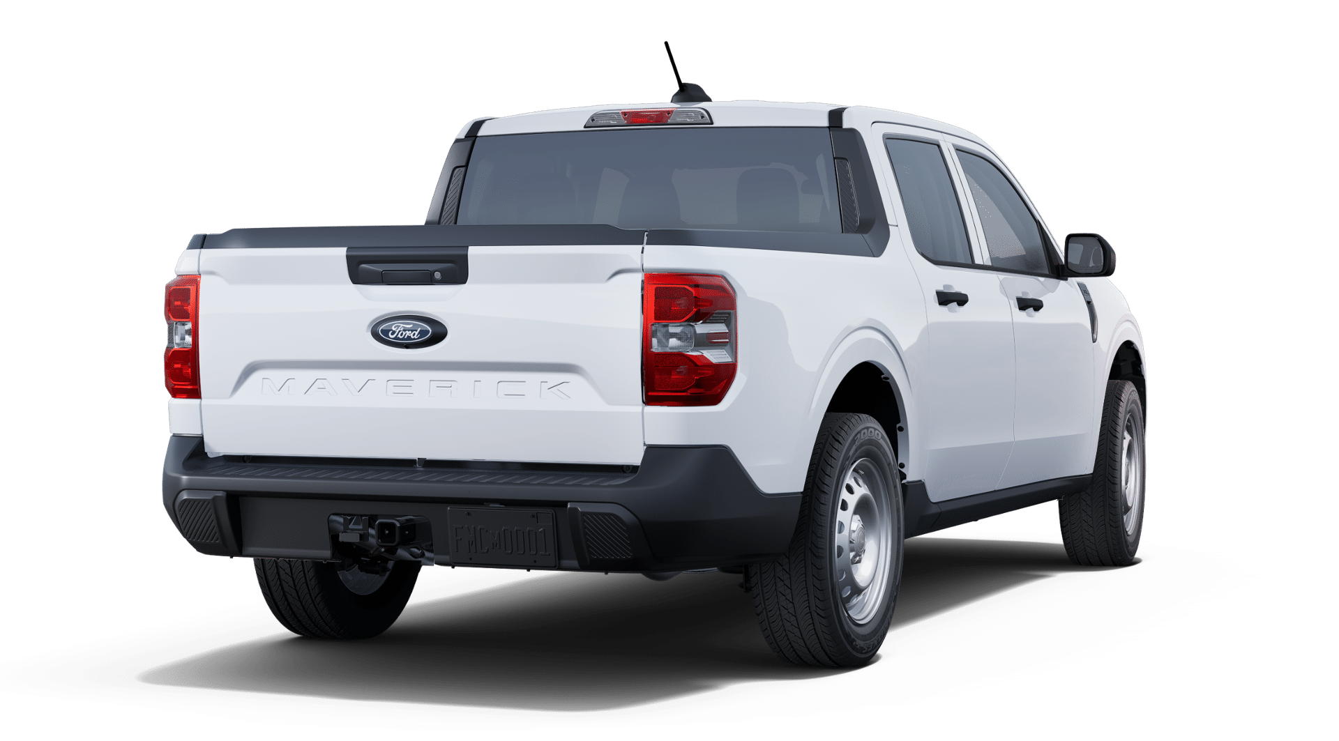 2025 Ford Maverick XL photo 3