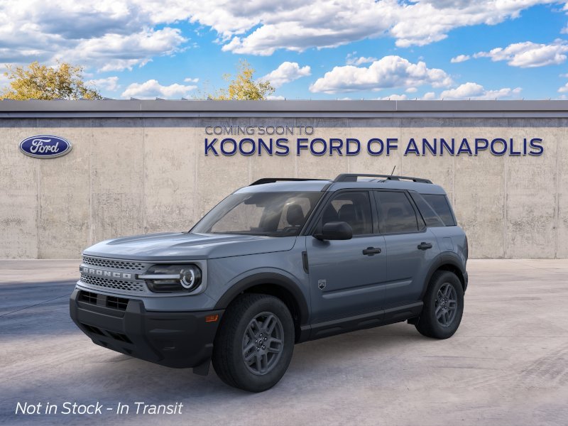 2026 Ford Bronco Sport