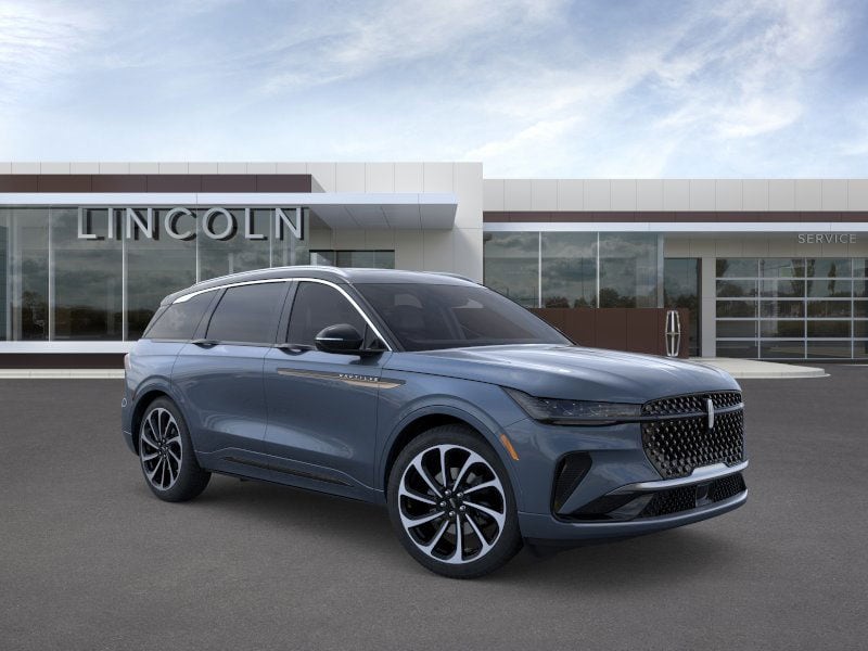 2026 Lincoln Nautilus Black Label - Photo 7
