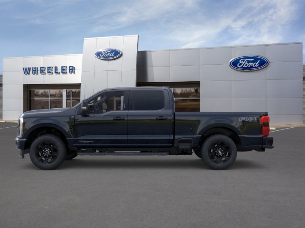 New 2026 Ford F-250SD Lariat Truck